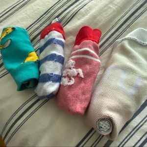 Fun socks variety pack.